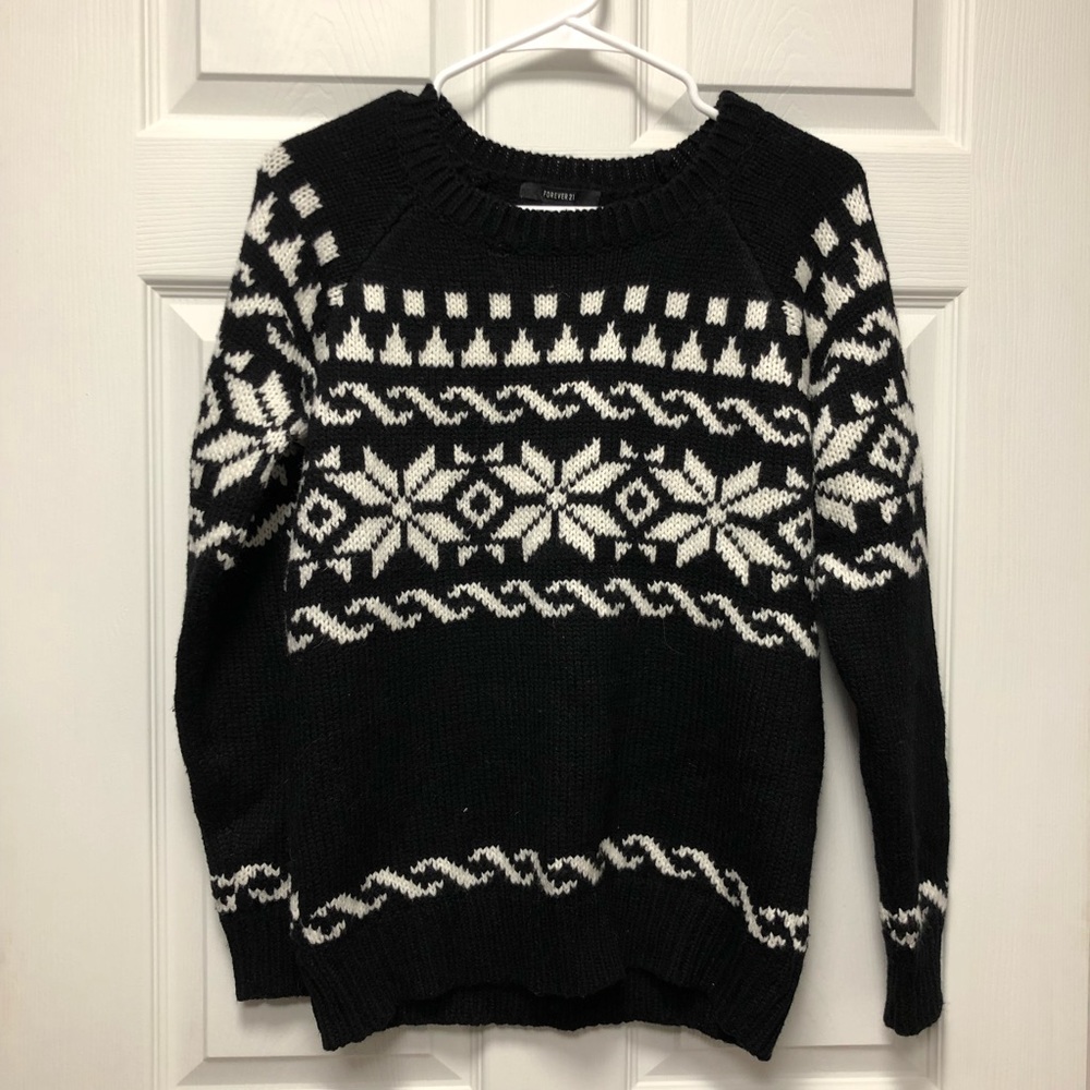 Forever 21 Sweater